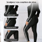 💐60% DE RÉDUCTION ! Survêtement Chaud Femme – Manches Longues pour l’Automne/Hiver 🍂❄️【Stock Limité】