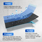 💐50% DE RÉDUCTION ! Revêtement Polyuréthane Tout-en-Un – Adhérence Parfaite sur Métal, Plastique & Verre 🔄🖌️【Offre Limitée】
