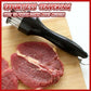 🎁🔪 PROMO FLASH 50% ! Attendrisseur à Viande Aiguilles Inox – 20 Lames, Rétractables, Qualité Alimentaire, Pour Steak, Poulet, BBQ, Cuisine & Plein Air 🥩