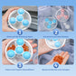 💐50% DE RÉDUCTION ! Protège-Canalisation Anti-Poils – Flotteur Malin pour Toutes Vos Eaux 🌊🔧【Qualité Pro】