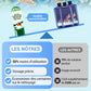 🚀 TOP 2026 | 50K+ Ventes! | Comprimés Nettoyant Aquarium Multi-fonctions | Pour Poissons & Plantes en Santé 🏆【2 Achetés, 2 Gratuit】