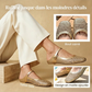 💐60% DE RÉDUCTION ! Mules Tissées à Enfiler – Confort Ultra & Maintien Doux 👡☁️【Prix Spécial】