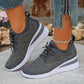 ✨ Nouvelle Vague Tendance | Basket Cuir Premium Femme | Confort & Style au Quotidien 👟【Nouveauté 2026 -60%】