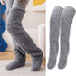 ❄️ Soldes d'automne ❄️ Temporal limité 55 % de rabais 💕 Hiver Chaussettes longues épaisses chaudes