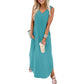 💐59% DE RÉDUCTION ! Robes d‘Été avec Poches – Confort & Style pour la Plage 👗🌸【Offre Limitée】