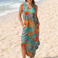 💐59% DE RÉDUCTION ! Robes d‘Été avec Poches – Confort & Style pour la Plage 👗🌸【Offre Limitée】