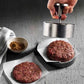 🍔 50% DE RÉDUCTION ! Presse à Viande Manuel pour Galettes de Hamburger – Inox 304, Facile à Nettoyer & Design Anti-Adhésif ✨