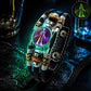 ✨♈ Bracelet en cuir phosphorescent du signe du zodiaque – 12 signes, design unisexe et 2 tailles