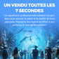🚀 TOP 2026 | 50K+ Ventes! | Comprimés Nettoyant Aquarium Multi-fonctions | Pour Poissons & Plantes en Santé 🏆【2 Achetés, 2 Gratuit】