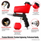 🚀 Portable Pneumatic Sand Blaster Gun – Rust Removal, Polishing & Detailing Tool
