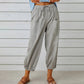 🏆 Meilleure Vente 2026 | Pantalon Large à Poches | Confort Ultime, Look Décontracté ⭐【-50%】