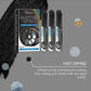 🎨 VENTE FLASH -50% ! Kit Stylo Réparation Jantes – Vernis + 3 x 10 ml pour Retouche Précise 🖌️🔘 【Offre Limitée】