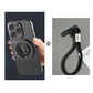 📱🛒 -60% ! 💍 Support Magnétique Double Face pour Smartphone – Anneau de Maintien Sécurisé, Pied Pliable & Ultra-Fin.