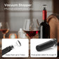 🍾 Ouverture Facile | Set d'Ouvre-Bouteilles Électrique | Rechargeable & Rapide ⚡【-60%】
