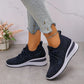 ✨ Nouvelle Vague Tendance | Basket Cuir Premium Femme | Confort & Style au Quotidien 👟【Nouveauté 2026 -60%】