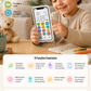 📱 50% DE DESCONTO – Smartphone Educativo para Crianças | Pedagógico, protege os olhos & ideal para aprendizagem ✨👶
