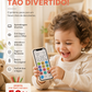 📱 50% DE DESCONTO – Smartphone Educativo para Crianças | Pedagógico, protege os olhos & ideal para aprendizagem ✨👶