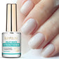 💅🛒 -50% ! 🌸Fortifiant à Ongles Effet Miroir Lilas – Finition Aurora Glacée, Séchage Rapide & Longue Durée