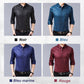 👔 60% DE RÉDUCTION! ✨ Chemise à Manches Longues Sans Repassage pour Hommes – Infroissable, Coupe Premium & Confortable 👕