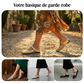 💐60% DE RÉDUCTION ! Mules Tissées à Enfiler – Confort Ultra & Maintien Doux 👡☁️【Prix Spécial】