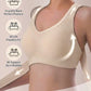 🏆 50% DE RÉDUCTION ! 💐Soutien-gorge sans armatures AlignLift Posture-Perfect : confort optimal toute la journée, respirant et idéal pour l’été 💕.