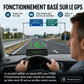 👀✨ -50% ! 🚗HUD GPS – Vitesse claire & vue facile.