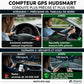 👀✨ -50% ! 🚗HUD GPS – Vitesse claire & vue facile.