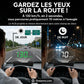 👀✨ -50% ! 🚗HUD GPS – Vitesse claire & vue facile.