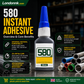 🛠️⏱️ -50% ! ⚡Colle instantanée – Durcit en 20s, colle tout.