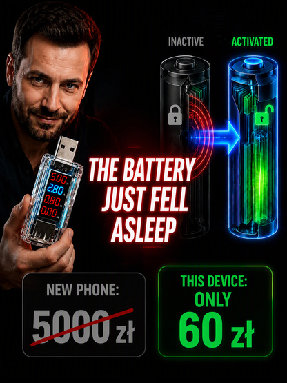 🔧📱 -60% ! ⚙️Dongle USB de Réparation Batterie Smartphone – Corrige les Erreurs, Outil Pratique pour Techniciens & Bricoleurs