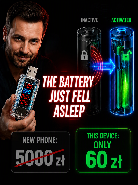 🔧📱 -60% ! ⚙️Dongle USB de Réparation Batterie Smartphone – Corrige les Erreurs, Outil Pratique pour Techniciens & Bricoleurs