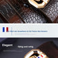 📢📢50 %  DE RÉDUCTION !! ⏰🐊Ceinture en cuir pour homme avec motif crocodile raffiné, boucle automatique et fabriquée en cuir de vachette.