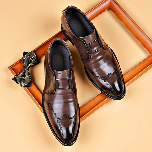 ⏳Offre à durée limitée 58 % de réduction💥Chaussures pour homme pour le soir Mariage Fête Bureau Chaussures pour homme Chaussures Oxford