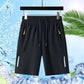 💐50% DE RÉDUCTION ! Short Décontracté Homme – Confort Ultime au Quotidien 🏠😌【Offre Flash】