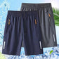 💐50% DE RÉDUCTION ! Short Décontracté Homme – Confort Ultime au Quotidien 🏠😌【Offre Flash】