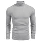 🔥 DERNIER JOUR – 60% DE RÉDUCTION ! Pull Col Roulé Homme en Fourrure de Lapin – Ultra-Doux, Coupe Slim & 14 Coloris