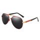 ⏳🕶️ PROMO FLASH 50% ! Lunettes Soleil Polarisées UV400 – Monture TR90+Métal Léger (25g), Protection Jour & Nuit, Design Double Pont, Idéales Homme & Femme 🌙