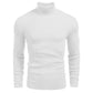 🔥 DERNIER JOUR – 60% DE RÉDUCTION ! Pull Col Roulé Homme en Fourrure de Lapin – Ultra-Doux, Coupe Slim & 14 Coloris