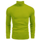 🔥 DERNIER JOUR – 60% DE RÉDUCTION ! Pull Col Roulé Homme en Fourrure de Lapin – Ultra-Doux, Coupe Slim & 14 Coloris
