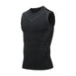 🌀🍃 OFFRE LIMITÉE 50% DE RÉDUCTION! Gilet Amincissant Ionique pour Homme – Compression Rafraîchissante et Légère, Totalement Invisible, Affine le Torse pour Une Allure Plus Nette ❄️✅