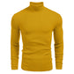 🔥 DERNIER JOUR – 60% DE RÉDUCTION ! Pull Col Roulé Homme en Fourrure de Lapin – Ultra-Doux, Coupe Slim & 14 Coloris
