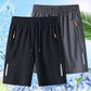 💐50% DE RÉDUCTION ! Short Décontracté Homme – Confort Ultime au Quotidien 🏠😌【Offre Flash】