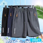 💐50% DE RÉDUCTION ! Short Décontracté Homme – Confort Ultime au Quotidien 🏠😌【Offre Flash】