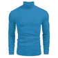 🔥 DERNIER JOUR – 60% DE RÉDUCTION ! Pull Col Roulé Homme en Fourrure de Lapin – Ultra-Doux, Coupe Slim & 14 Coloris