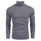 🔥 DERNIER JOUR – 60% DE RÉDUCTION ! Pull Col Roulé Homme en Fourrure de Lapin – Ultra-Doux, Coupe Slim & 14 Coloris