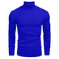 🔥 DERNIER JOUR – 60% DE RÉDUCTION ! Pull Col Roulé Homme en Fourrure de Lapin – Ultra-Doux, Coupe Slim & 14 Coloris