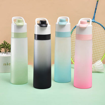 ☀️🌡️💦 OFFRE LIMITÉE 50% DE RÉDUCTION! Bouteille 2-en-1 Hydratation & Rafraîchissement par Pulvérisation – 750ml+, Résistante aux Chocs, Passe au Lave-Vaisselle – Votre Compagnon d’Été Ultime pour le Sport, les Voyages et le Travail en Extérieur 🧢✈️