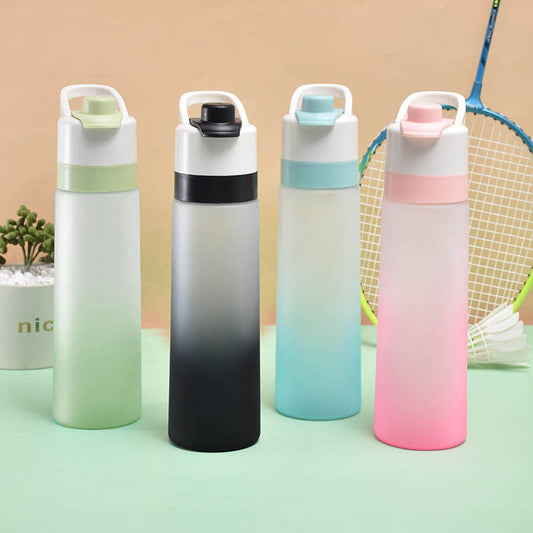 ☀️🌡️💦 OFFRE LIMITÉE 50% DE RÉDUCTION! Bouteille 2-en-1 Hydratation & Rafraîchissement par Pulvérisation – 750ml+, Résistante aux Chocs, Passe au Lave-Vaisselle – Votre Compagnon d’Été Ultime pour le Sport, les Voyages et le Travail en Extérieur 🧢✈️