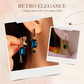 💎 OFFRE LIMITÉE : 50 % DE RÉDUCTION ! ✨ Boucles d'oreilles pendantes vintage en diamants synthétiques – à clip, pendantes et élégantes ✨