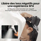 💐50% DE RÉDUCTION ! Pommeau à Filtration Améliorée – Eau Plus Pure, Cheveux Plus Doux 🌸💧【Offre Exclusive】